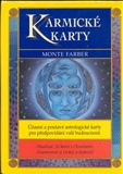 Karmické karty (Komplet) - Monte Farber - Kliknutím na obrázek zavřete